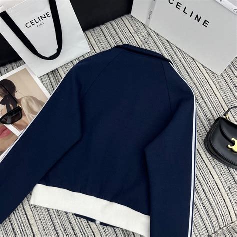 celine sport jacket